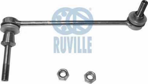 Ruville 925026 - Тяга / стойка, стабилизатор autosila-amz.com
