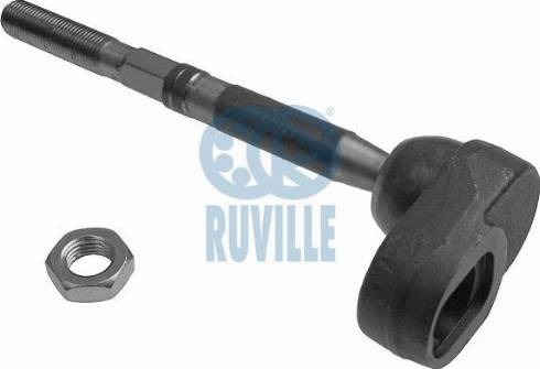 Ruville 925106 - Осевой шарнир, рулевая тяга autosila-amz.com