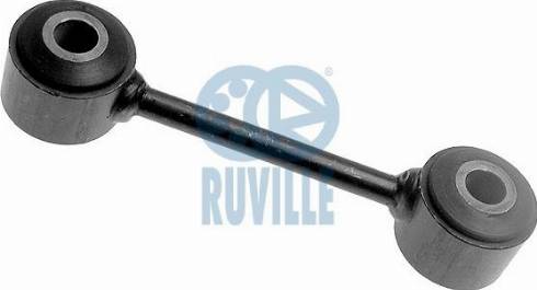 Ruville 925138 - Тяга / стойка, стабилизатор autosila-amz.com