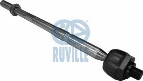 Ruville 925306 - Осевой шарнир, рулевая тяга autosila-amz.com