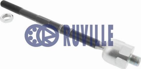 Ruville 925330 - Осевой шарнир, рулевая тяга autosila-amz.com