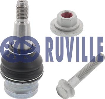 Ruville 925700 - Шаровая опора, несущий / направляющий шарнир autosila-amz.com