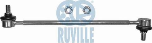 Ruville 926956 - Тяга / стойка, стабилизатор autosila-amz.com