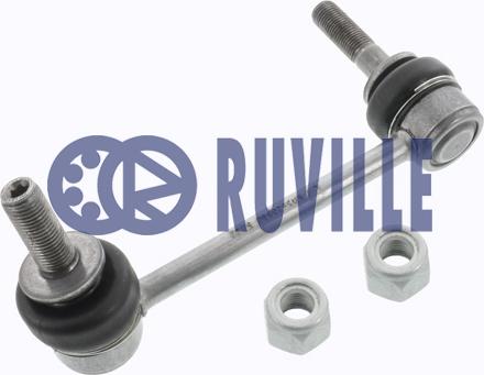 Ruville 926989 - Тяга / стойка, стабилизатор autosila-amz.com