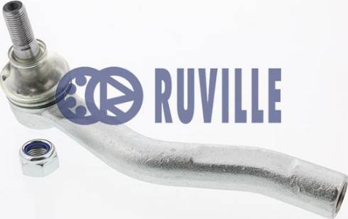 Ruville 926939 - Наконечник рулевой тяги, шарнир autosila-amz.com