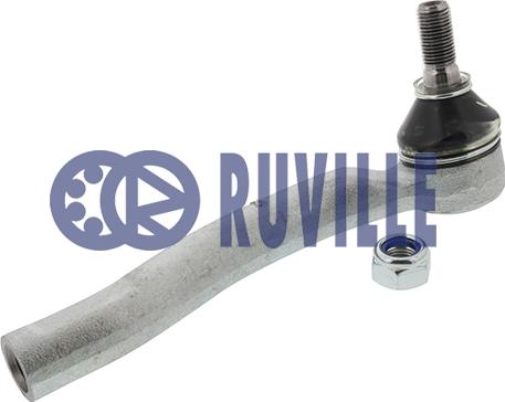 Ruville 926973 - Наконечник рулевой тяги, шарнир autosila-amz.com