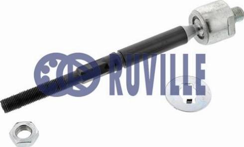 Ruville 926830 - Осевой шарнир, рулевая тяга autosila-amz.com