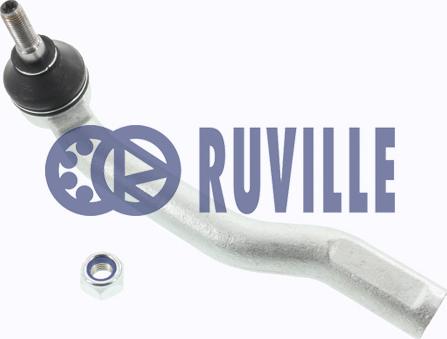 Ruville 926820 - Наконечник рулевой тяги, шарнир autosila-amz.com