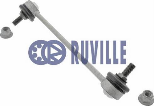 Ruville 928410 - Тяга / стойка, стабилизатор autosila-amz.com