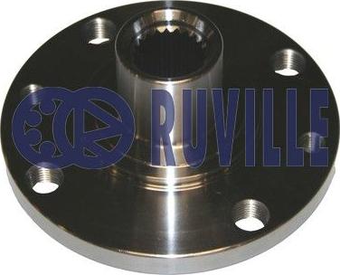 Ruville 485801 - Ступица колеса, поворотный кулак autosila-amz.com
