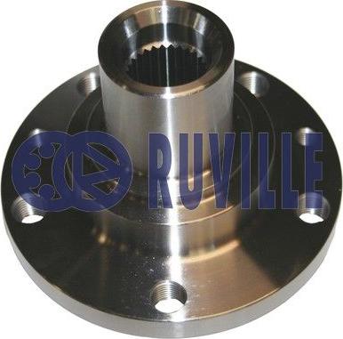 Ruville 485803 - Ступица колеса, поворотный кулак autosila-amz.com