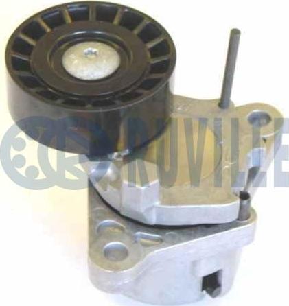 Ruville 541840 - Ролик руч.ремня HYUNDAI I10, I20, I30, CEED 1.6D 2004=> autosila-amz.com