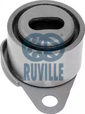 Ruville 55502 - Натяжной ролик, зубчатый ремень ГРМ autosila-amz.com