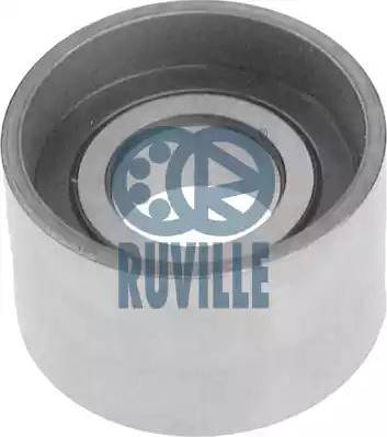 Ruville 55507 - Направляющий ролик, зубчатый ремень ГРМ autosila-amz.com