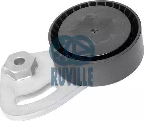 Ruville 55035 - Натяжной ролик, поликлиновой ремень autosila-amz.com