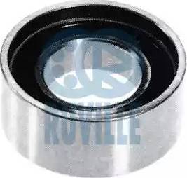 Ruville 55801 - Натяжной ролик, зубчатый ремень ГРМ autosila-amz.com