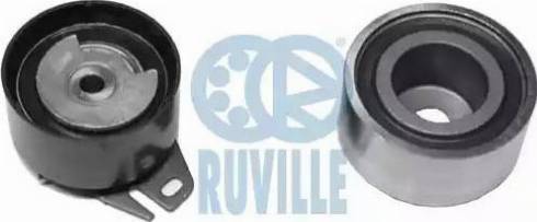Ruville 5583250 - Комплект роликов, зубчатый ремень ГРМ autosila-amz.com