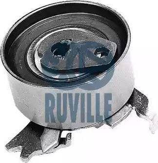Ruville 55306 - Натяжной ролик, зубчатый ремень ГРМ autosila-amz.com