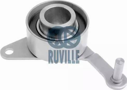 Ruville 55334 - Натяжной ролик, зубчатый ремень ГРМ autosila-amz.com