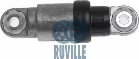 Ruville 55332 - Виброгаситель, поликлиновый ремень autosila-amz.com