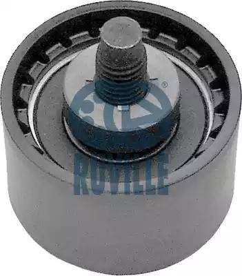 Ruville 55230 - Направляющий ролик, зубчатый ремень ГРМ autosila-amz.com