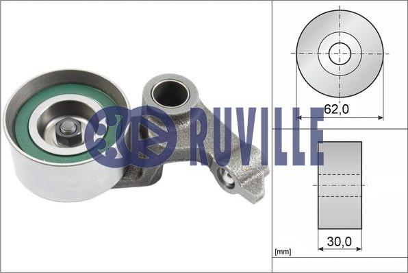 Ruville 56951 - Водяной насос autosila-amz.com