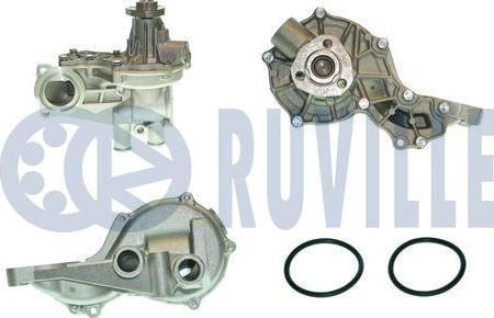 Ruville 56521S - Водяной насос autosila-amz.com