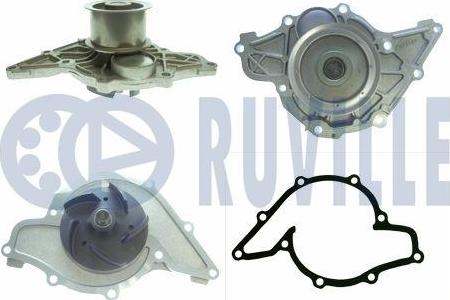 Ruville 561447 - помпа!\\ Audi A4/A6/A8, VW Passat 2.5TDi V6 24V 97> autosila-amz.com