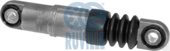 Ruville 56321 - Амортизатор поликлинового ремня VW Crafter 2.5TDi 06-> autosila-amz.com