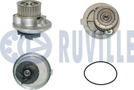 Ruville 56708A - Водяной насос autosila-amz.com