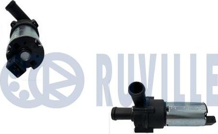 Ruville 501655 - Дополнительный водяной насос autosila-amz.com