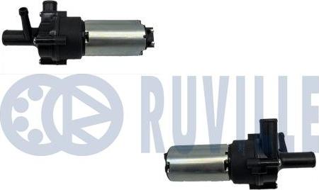 Ruville 501657 - Дополнительный водяной насос autosila-amz.com