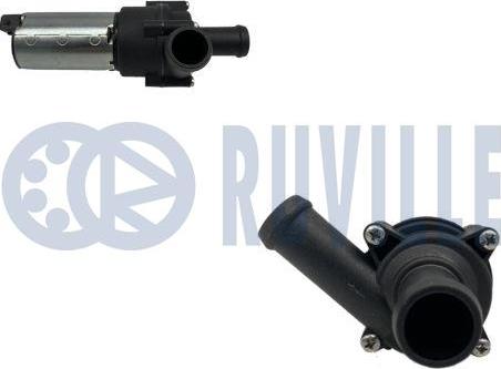 Ruville 501664 - Дополнительный водяной насос autosila-amz.com