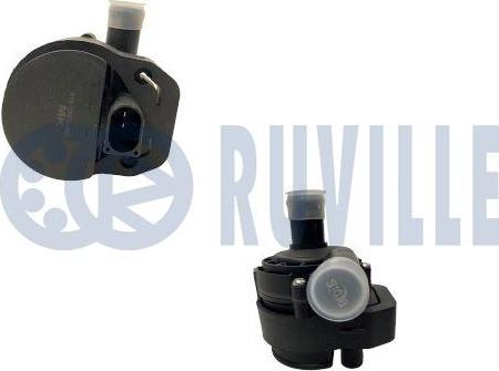 Ruville 501668 - Дополнительный водяной насос autosila-amz.com