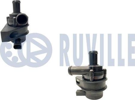 Ruville 501663 - Дополнительный водяной насос autosila-amz.com