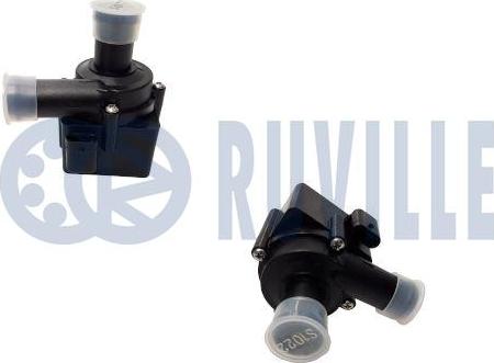 Ruville 501689 - Дополнительный водяной насос autosila-amz.com
