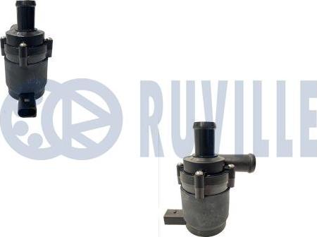 Ruville 501682 - Дополнительный водяной насос autosila-amz.com