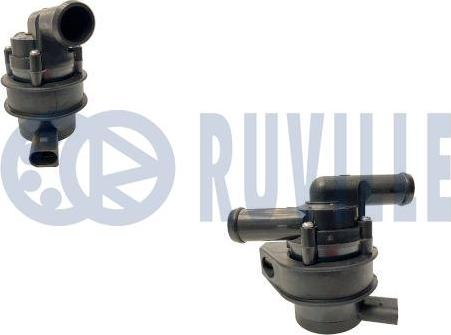 Ruville 501670 - Дополнительный водяной насос autosila-amz.com