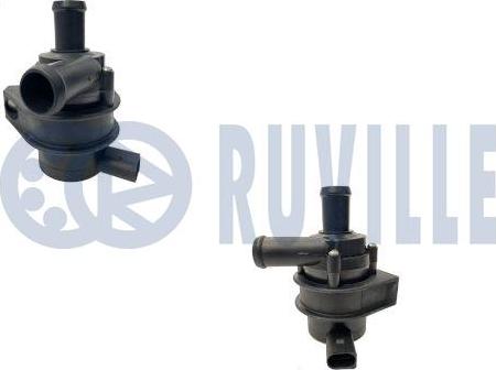 Ruville 501677 - Дополнительный водяной насос autosila-amz.com