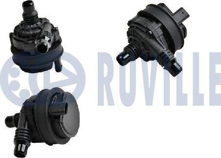 Ruville 501860 - Дополнительный водяной насос autosila-amz.com