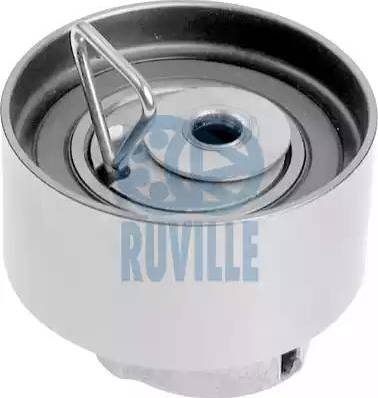 Ruville 58602 - Натяжной ролик, зубчатый ремень ГРМ autosila-amz.com