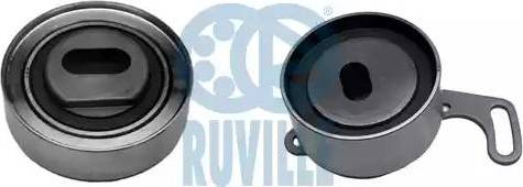 Ruville 5740651 - Комплект роликов, зубчатый ремень ГРМ autosila-amz.com