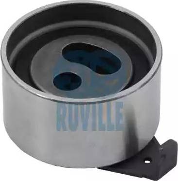 Ruville 57105 - Натяжной ролик, зубчатый ремень ГРМ autosila-amz.com