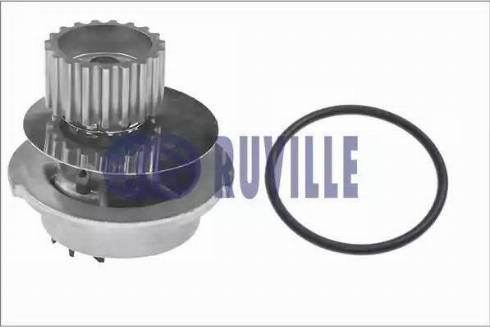 Ruville 69001 - Водяной насос autosila-amz.com