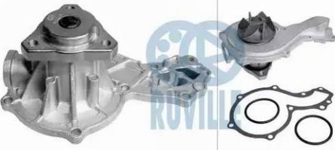 Ruville 65410 - Помпа водяная autosila-amz.com