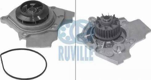 Ruville 65480 - Водяной насос autosila-amz.com