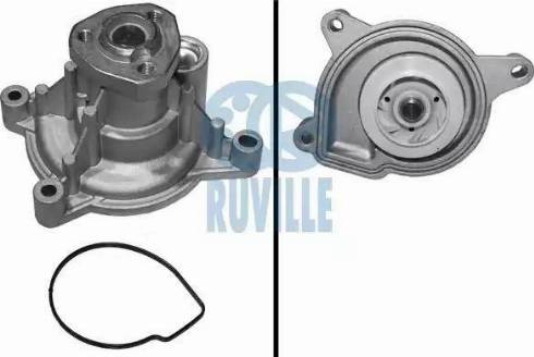 Ruville 65479 - Водяной насос autosila-amz.com