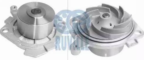 Ruville 65889 - Водяной насос autosila-amz.com