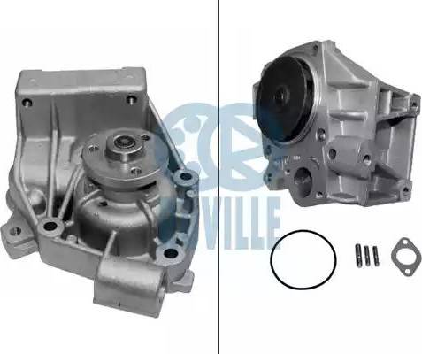 Ruville 65839 - Водяной насос autosila-amz.com