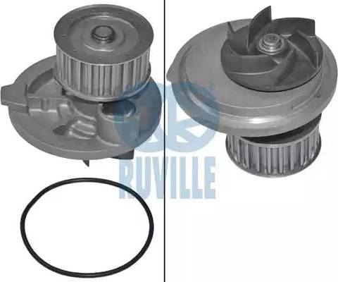 Ruville 65315 - Водяной насос autosila-amz.com